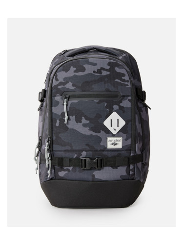 Rip Curl F-LIGHT POSSE 35L CAMO Black/Grey Backpack