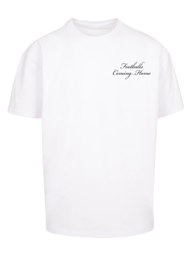 Men's T-shirt Football's coming Home Gamechanger white