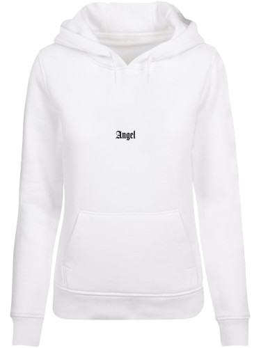 Women's sweatshirt Angel Hoody white