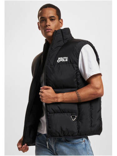 Men's Bubble Vest 1.0 Black Vest