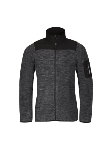 Men's sweatshirt ALPINE PRO LONEB black