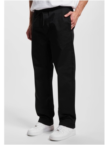 Men's SLIM trousers black