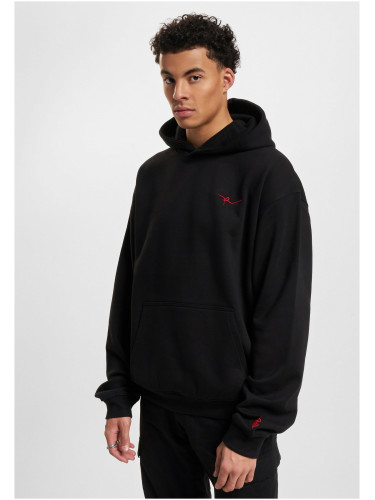 Men's Sweatshirt Sharp Hoody black