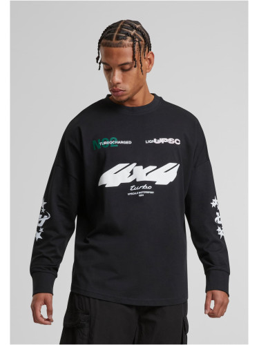 Men's Motorsport Cut Sweatshirt Black