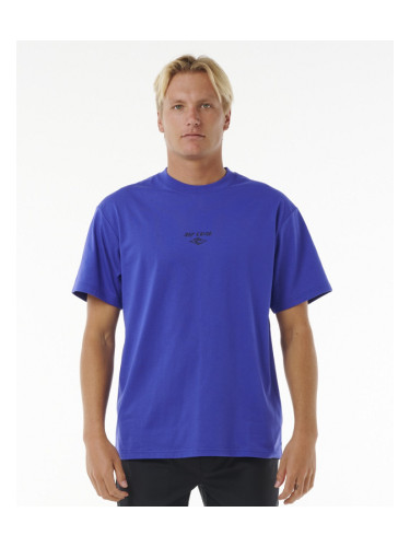 Rip Curl T-shirt VAPORCOOL DIAMOND TEE Wild Berry