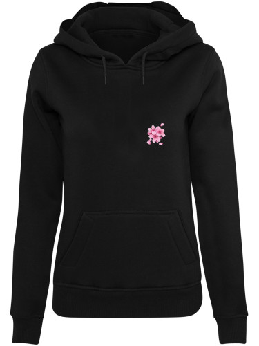 Women's sweatshirt Self Love Club Hoody black