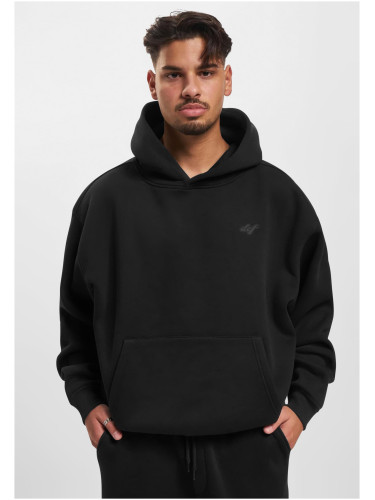 Men's Needed Hoody black sweatshirt