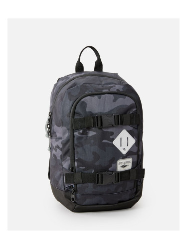 Rip Curl POSSE SML 15L CAMO Black/Grey Backpack