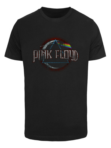 Men's T-shirt Pink Floyd Dark Side of the Moon Black