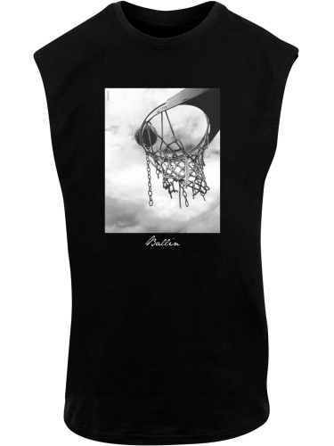 Men's tank top Ballin 2.0 black