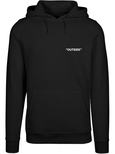 Men's sweatshirt Out$ide Hoody black