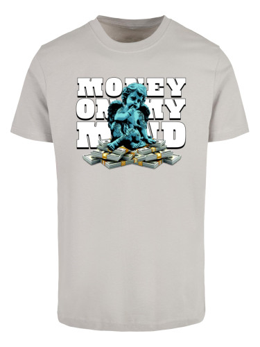 Men's T-shirt Money On My Mind light asphalt