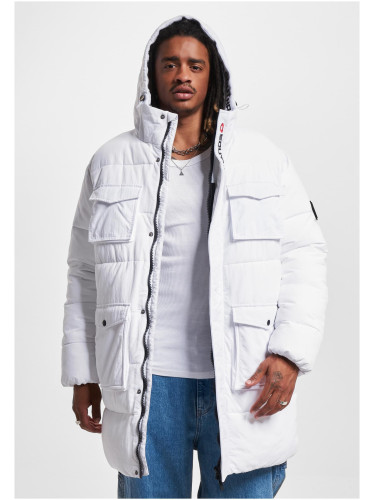 Men's winter jacket Bubble Blizzard 1.0 white