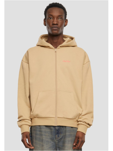 Men's Ultra Heavy Zip Hoody unionbeige