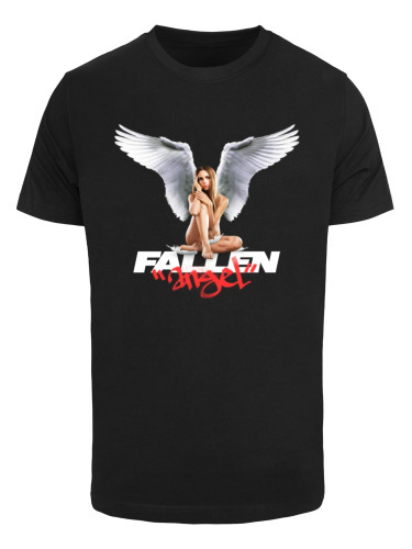 Men's T-shirt Fallen Angel black