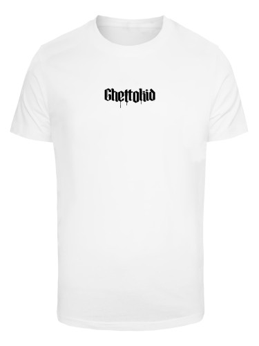 Men's T-shirt Ghettokid white