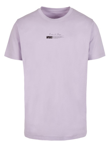 Men's T-shirt Become the Change Butterfly 2.0 lilac