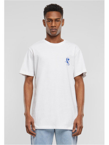 Men's T-shirt AS Club white