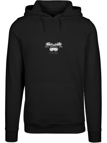 Men's Give Yourself Time Hoody black