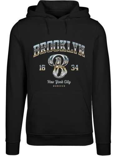 Men's sweatshirt BRKLN black