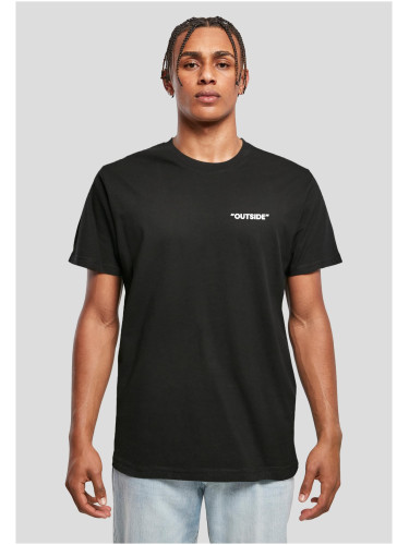 Men's T-shirt black