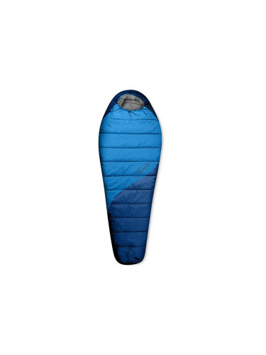 Trimm BALANCE WIDE sea blue/blue sleeping bag