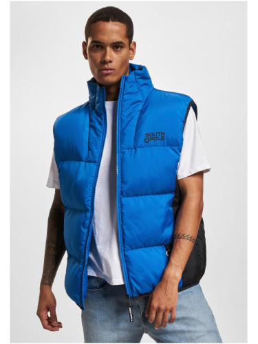 Men's Bubble Vest 1.1 blue/black