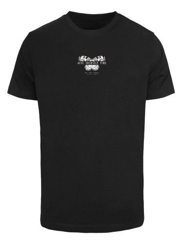 Men's T-shirt Give Yourself Time black