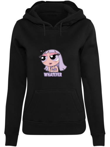 Women's sweatshirt Forever Whatever Hoody black