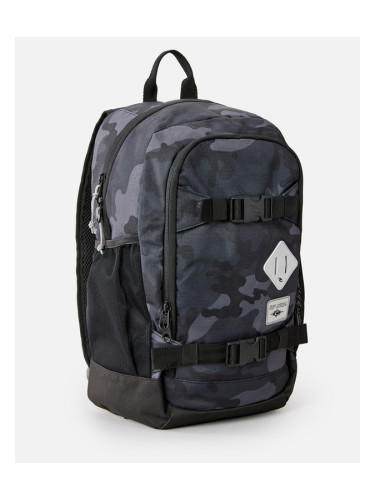 Rip Curl Backpack POSSE MID 22L CAMO Black/Grey