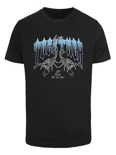 Men's T-shirt Better Together Scorpion black