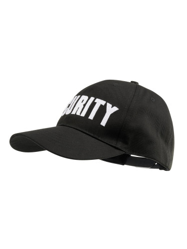 Men's Security Cap black