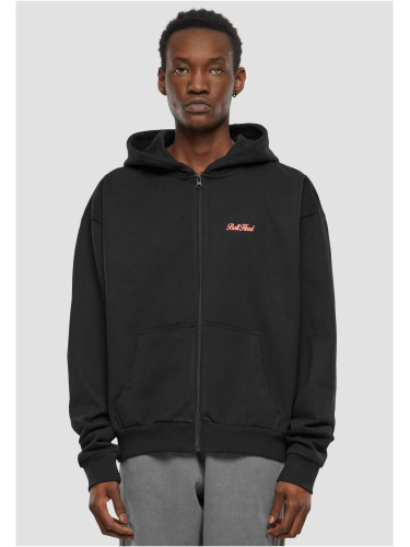 Men's Ultra Heavy Zip Hoody black