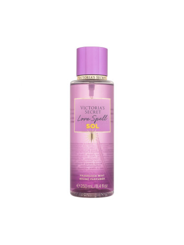 Victoria´s Secret Love Spell Sol Спрей за тяло за жени 250 ml