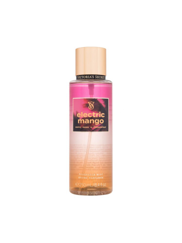 Victoria´s Secret Electric Mango Спрей за тяло за жени 250 ml