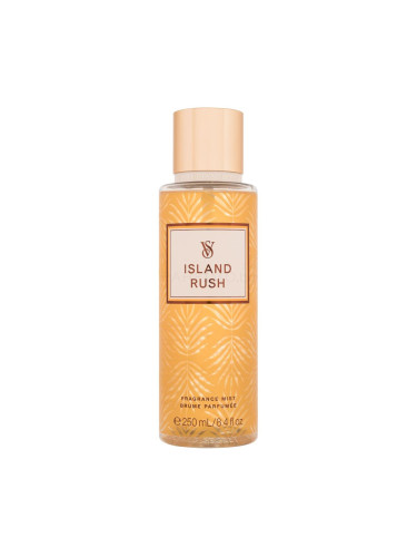 Victoria´s Secret Island Rush Спрей за тяло за жени 250 ml