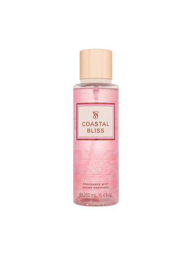 Victoria´s Secret Coastal Bliss Спрей за тяло за жени 250 ml