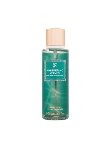 Victoria´s Secret Whispering Waves Спрей за тяло за жени 250 ml