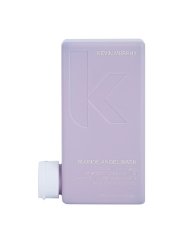 Kevin Murphy Angel Blonde Wash лилав шампоан за блонд коса и коса с кичури 250 мл.