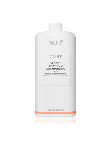 Keune Care Clarify Shampoo шампоан за мазна коса 1000 мл.