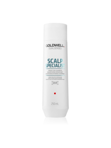 Goldwell Dualsenses Scalp Specialist шампоан за разредена коса 250 мл.