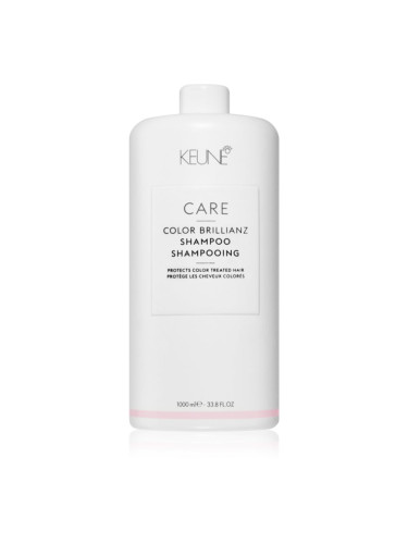 Keune Care Color Brillianz Shampoo озаряващ и подсилващ шампоан за боядисана коса 1000 мл.