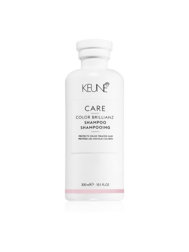 Keune Care Color Brillianz Shampoo озаряващ и подсилващ шампоан за боядисана коса 300 мл.