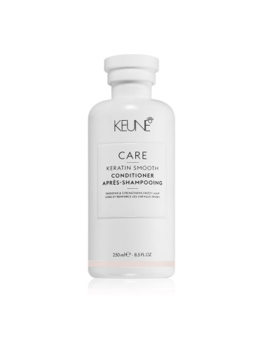 Keune Care Keratin Smooth Conditioner балсам за суха и увредена коса 250 мл.