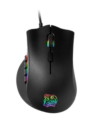  Гейминг мишка Thermaltake - Nemesis Switch Optical RGB, оптична, черна