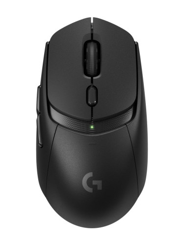  Гейминг мишка Logitech - G309 LIGHTSPEED, оптична, безжична, черна