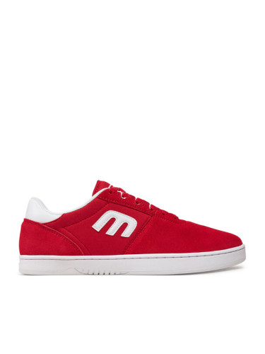 Etnies Сникърси Josl1N 4102000144 Червен