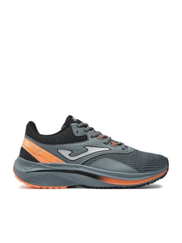 Joma Маратонки за бягане Active RACTIW2412 Сив