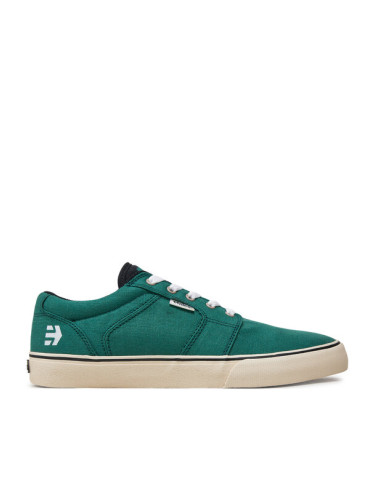 Etnies Сникърси Barge Ls 4101000351 Зелен