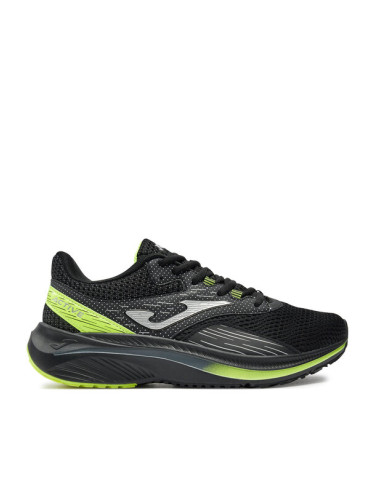 Joma Маратонки за бягане Active RACTIW2431 Черен